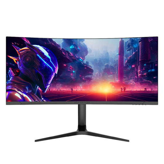 Monitor Gaming 34 pulgadas Curvo 144hz EXTREME EARTH MGX34C Balam Rush Low blue filter