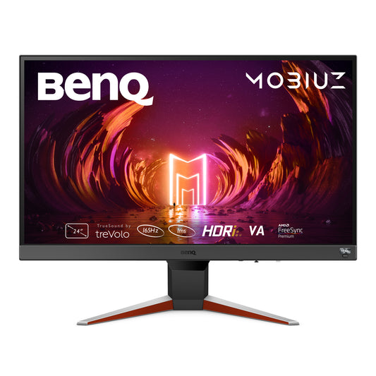 MONITOR BENQ MOBIUZ EX240N 9H.LL6LB.QBA