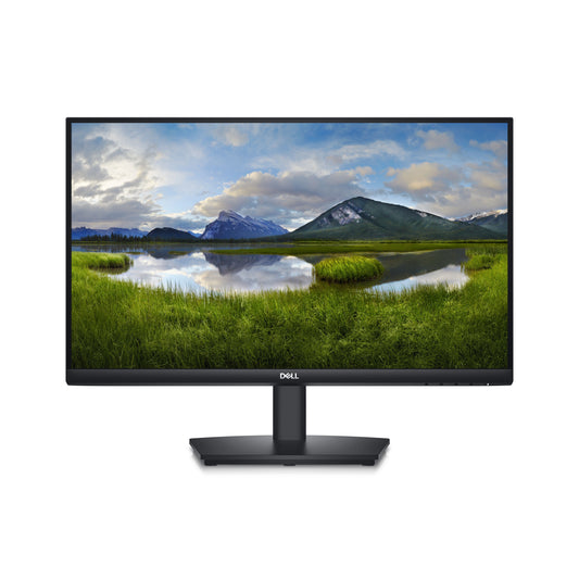 Monitor DELL E2424HS, 23.8 pulgadas, LCD con retroiluminación LED, Full HD (1080p), Anti reflejante, Conector 1 VGA, 1 DisplayPort 1.2, 1 HDMI, 3 years Adv