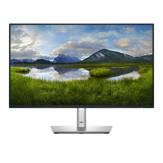 Monitor DELL P2425H , 23.8 pulgadas, 250 cd / m², 1920 x 1080 Pixeles, 8 ms, Blanco