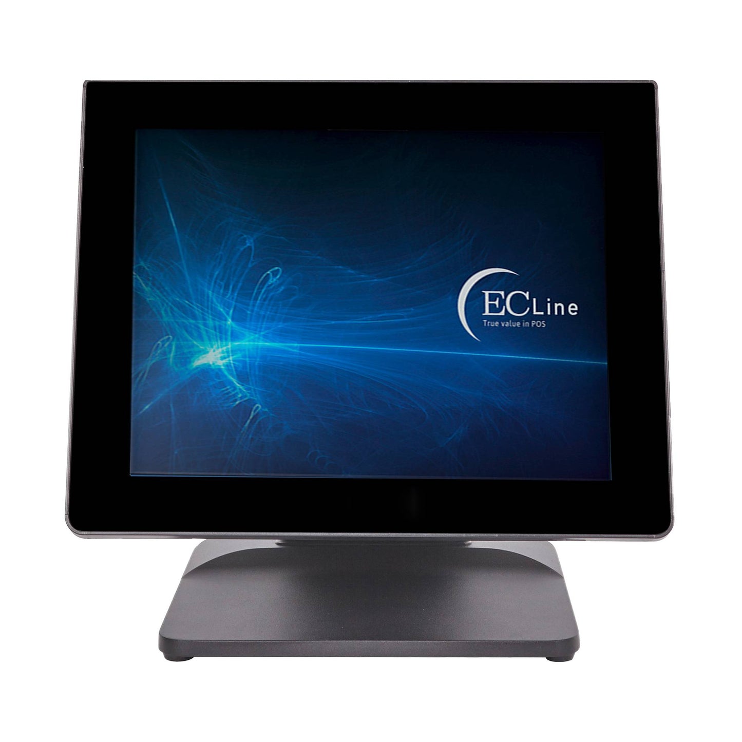 Monitor Touch Screen. EC LINE. 1538. (EC-FS-1538-TS).LED-LCD. Touch Screen: Capacitiva. Interfaz Touch: USB. Tamaño: 15 pulgadas. Tiempo de Respuesta: 2/10