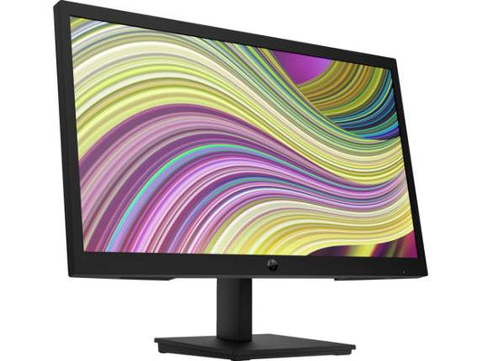 Monitor HP FHD P22v G5. 21.5 en diagonal (7N909AT#ABA). Pantalla con antirreflejo Resolución 1920 x 1080 (Full HD 1080p). Puertos HDMI/VGA, Garantía: 3 año