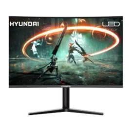 Monitor 31.5 pulgadas Hyundai Gaming HT32CGMBK03 / Led / Curvo / Full HD / HDMI / 165hz / 1ms / Color Negro