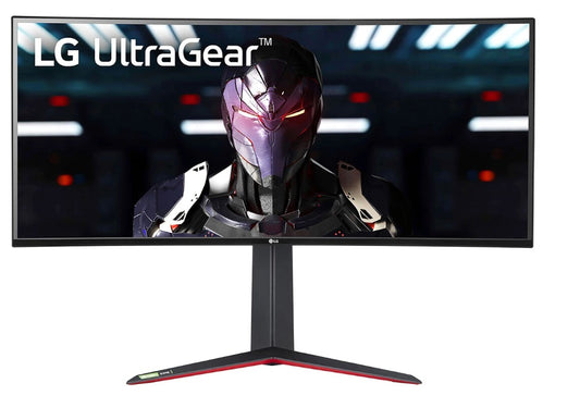 Monitor LG 34GN850-B.AWM, 34 pulgadas, 3440 x 1440 Pixeles, Negro