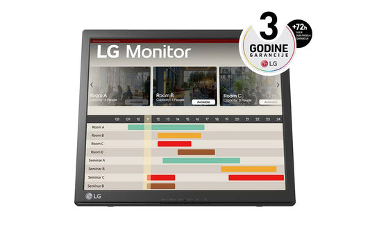 MONITOR LG 17 17BR30T TACTIL