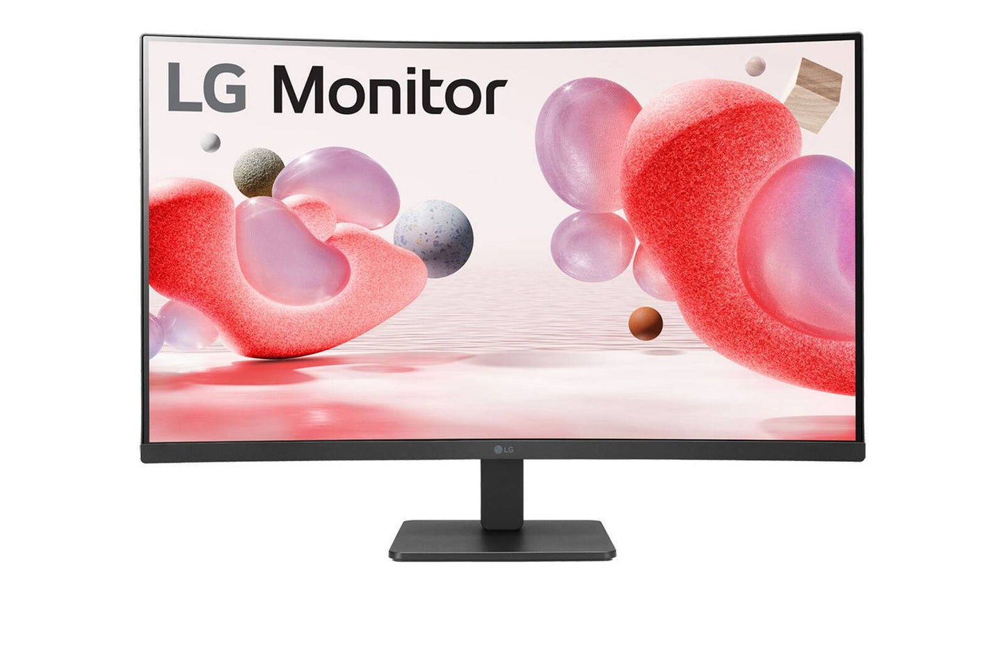Monitor LG 31.5 pulgadas curvo FHD con AMD FreeSync™,  100 Hz, 5ms