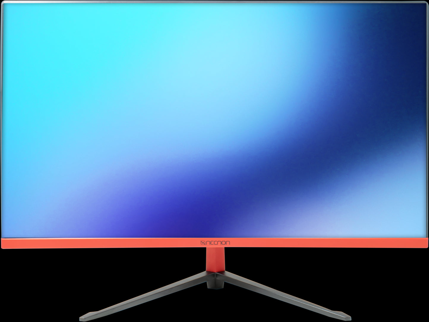 MONITOR GAMING LED CURVO 23.8 NMG-24C7 VA 75HZ 5MS LOW BLUE LIGHT FLICKER FREE FREESYNC VESA 16:9 FHD 1920*1080  HDMI VGA NEGRO