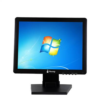 Monitor  Nextep , 15 pulgadas, 1024 x 768 Pixeles, 8 ms