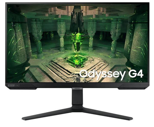 Monitor SAMSUNG LS27BG400ELXZX, 27 pulgadas, 400 cd / m², 1920 x 1080 Pixeles, 1 ms, Negro