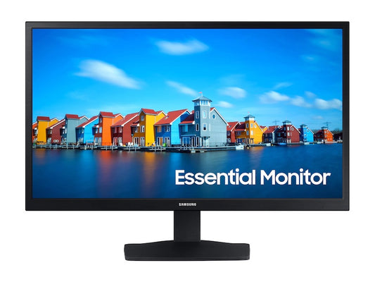 Monitor SAMSUNG LS24A336NHLXZX, 24 pulgadas, 250 cd / m², 1920 x 1080 Pixeles, 5 ms