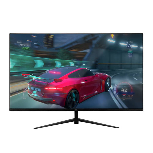MONITOR START THE GAME VORAGO 27 PULGADAS FRAMELESS 1920X1080 IPS/ 16.7 M/ 100Hz/ HDMI Y DP/ 5-8MS