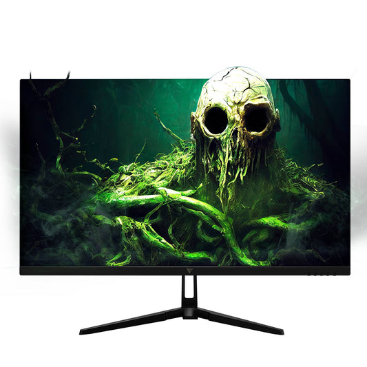 MONITOR GAME FACTOR MG601 24.5 pulgadas FHD , 240HZ, RGB, 1MS, FREESYNC, FLICKER FREE, LOW BLUE LIGHT