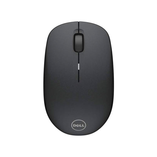 Mouse DELL WM126, Negro, Inalámbrico, Óptico