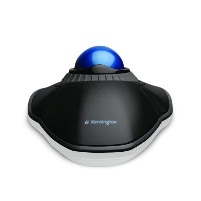 Orbit Trackball  KENSINGTON K72337US , Negro, 2 botones