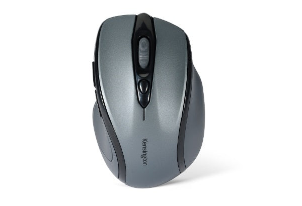 Mouse inalámbrico de tamaño medio KENSINGTON K72423AMA , Gris/Negro, Inalámbrico
