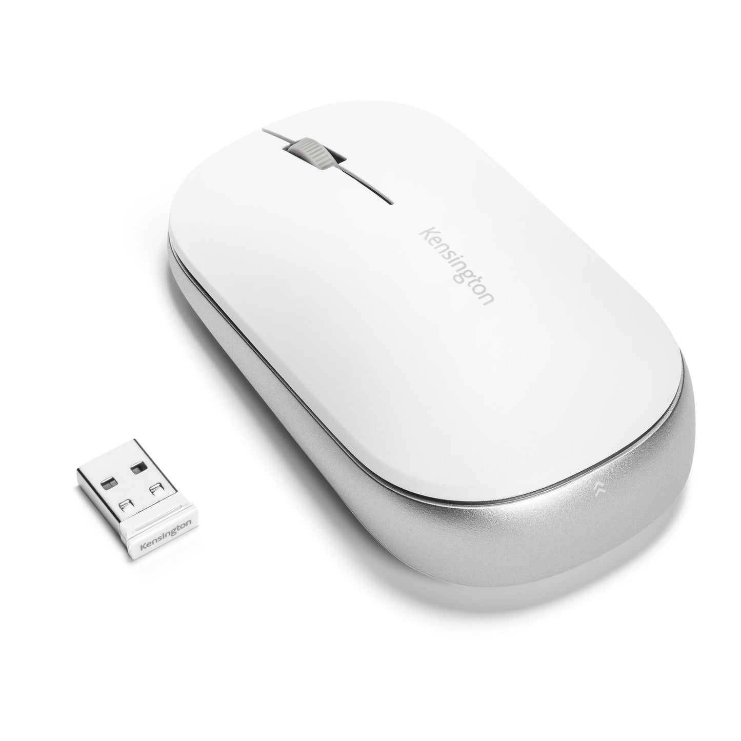 MOUSE INALAMBRICO BLANCO K75353WW KENSINGTON