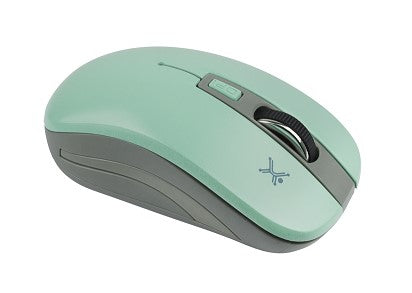 Mouse PERFECT CHOICE PC-044819, Azul, 3, USB, Óptico, 1600 DPI