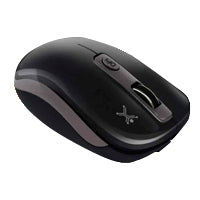 Mouse Optico  PERFECT CHOICE PC-044796, Negro, Inalámbrico, Óptico, 800/1200/1600 DPI