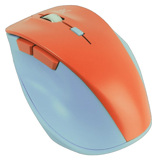 Mouse  PERFECT CHOICE PC-045120, Azul/Mamey