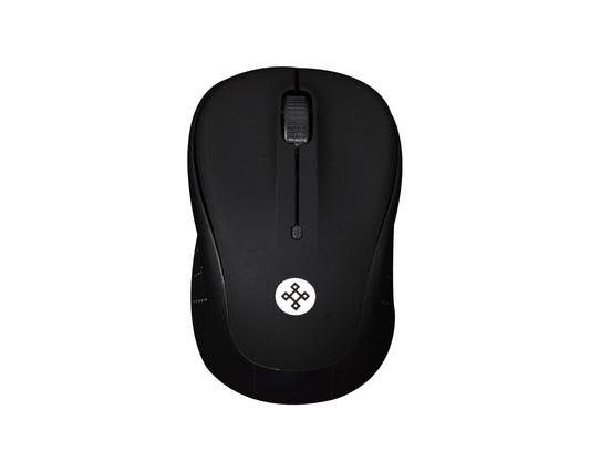 Mini Mouse Inalámbrico Negro NA-0117N NACEB TECHNOLOGY