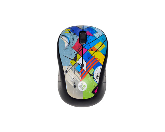 MINI MOUSE INALAMBRICO STYLE NA-0118A NACEB TECHNOLOGY