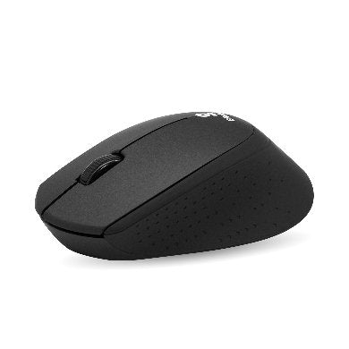 Mouse inalámbrico, 1000 dpi, Óptico, Negro, 6000762 BROBOTIX