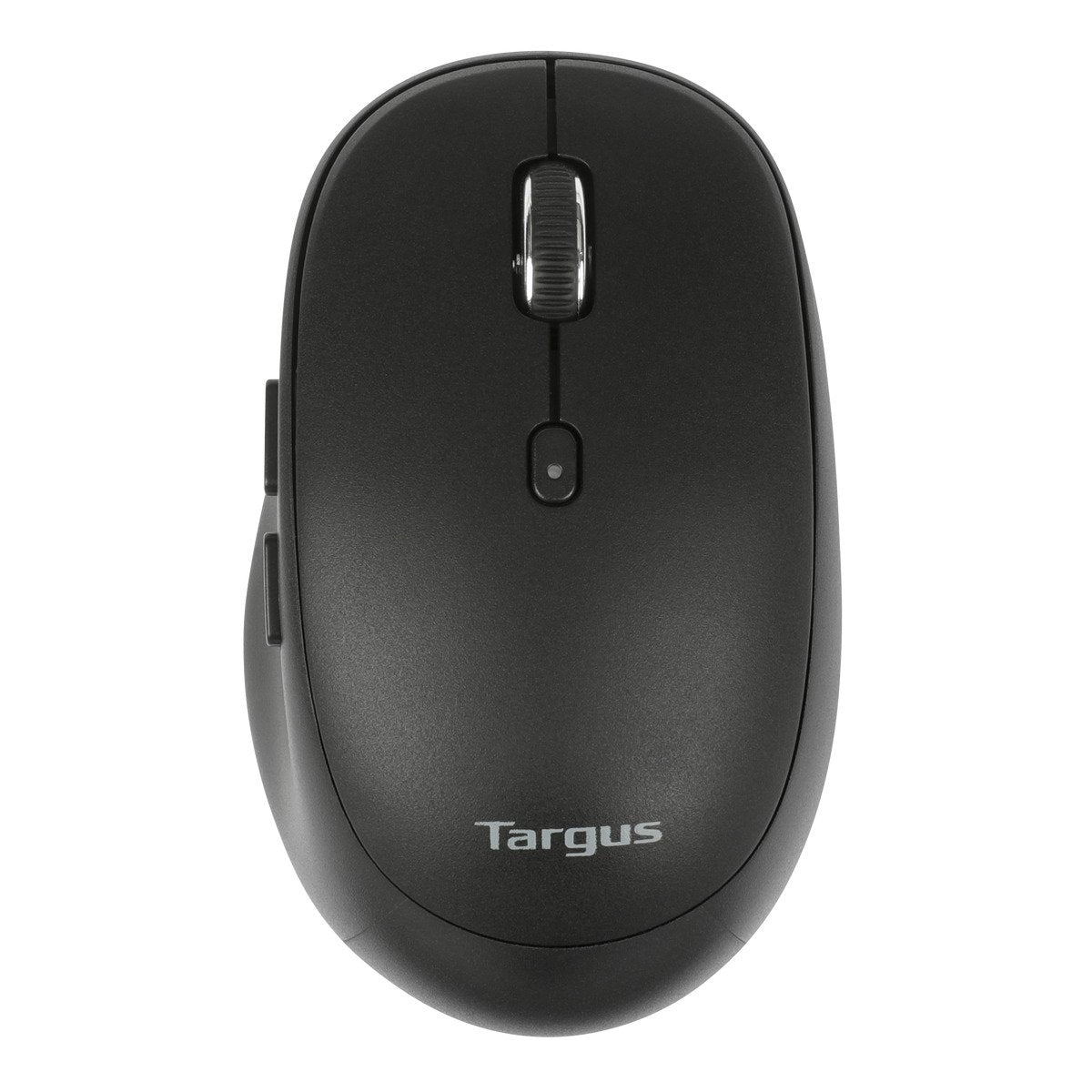 Mouse antimicrobiano Óptico Inalámbrico y Bluetooth 2400DPI, Negro Targus