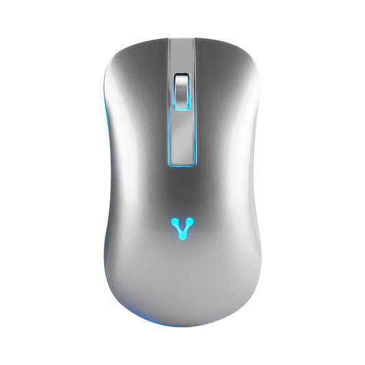 Mouse Vorago MO-305-SL Slim Led Rgb Inalambrico Recargable