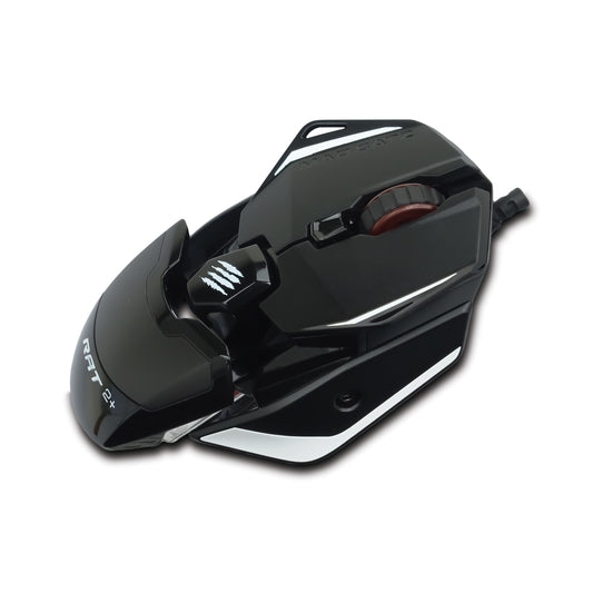 Mouse Gamer MR02MCAMBL00 marca VERBATIM