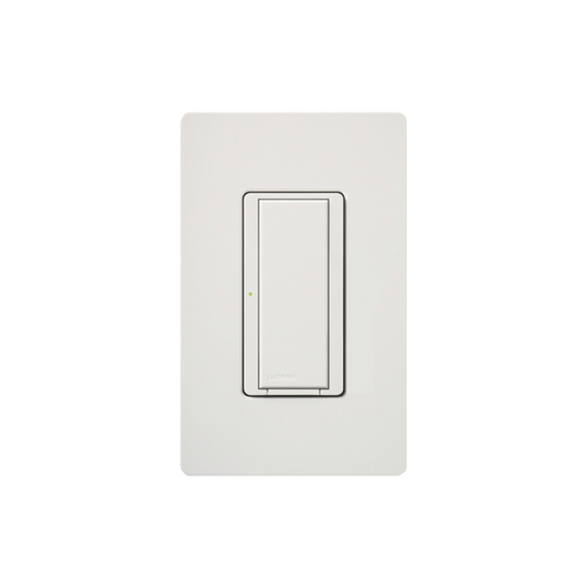 Switch on/off interruptor inalÃ¡mbrico seÃ±al ClearConnect para iluminaciÃ³n de 6 A, ventilador de 1/10 HP, 120 V, requiere cable neutro.