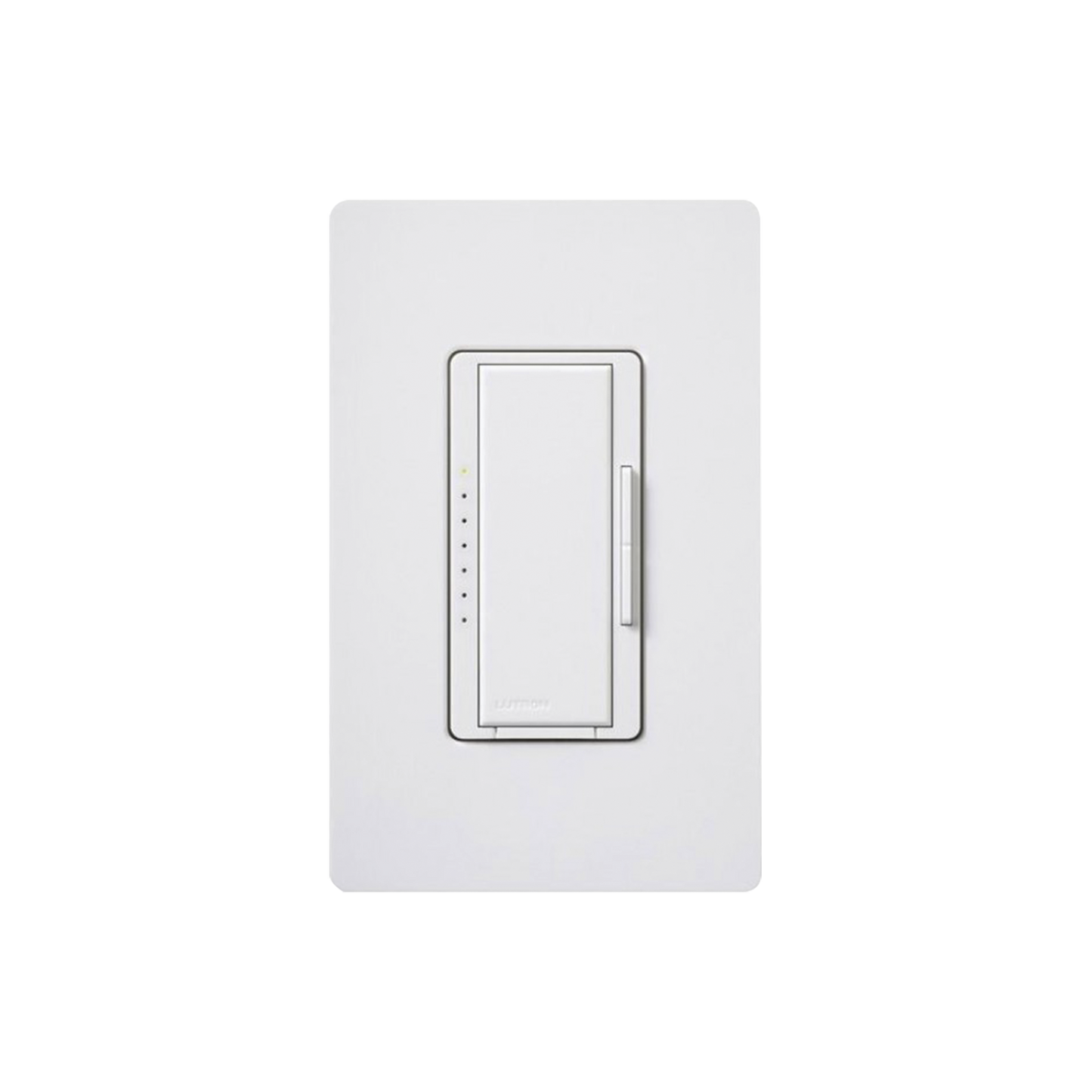 Atenuador inalÃ¡mbrico con seÃ±al ClearConnect, iluminaciÃ³n 150W CFL/LED, 600W incandescente halÃ³geno, 600 VA MLV,  120 V, no requiere neutro