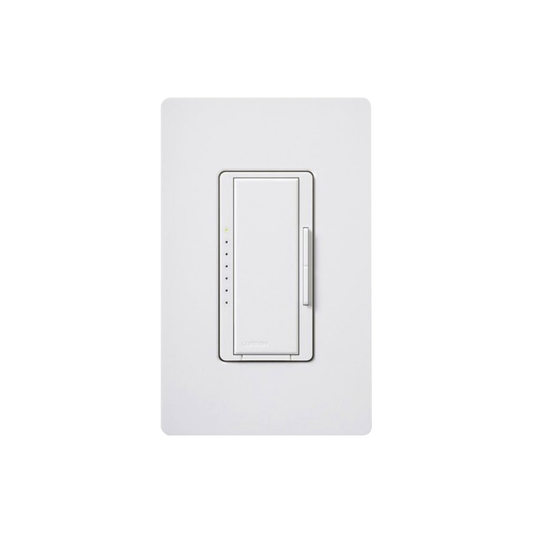 Atenuador inalÃ¡mbrico con seÃ±al ClearConnect, iluminaciÃ³n 150W CFL/LED, 600W incandescente halÃ³geno, 600 VA MLV,  120 V, no requiere neutro