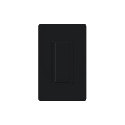 Maestro switch accesorio color negro nigth