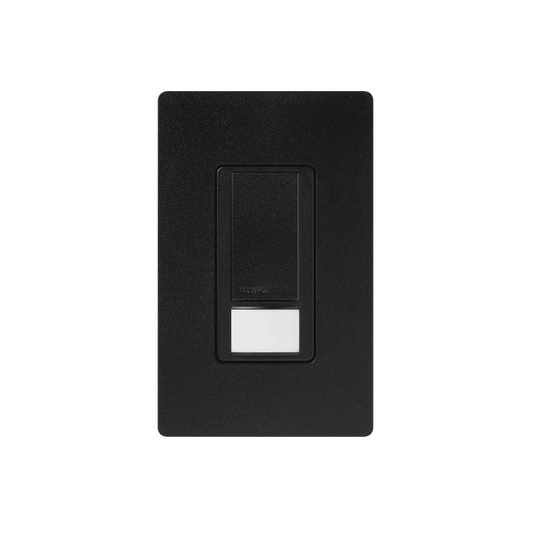 Maestro PIR 5A color negro nigth