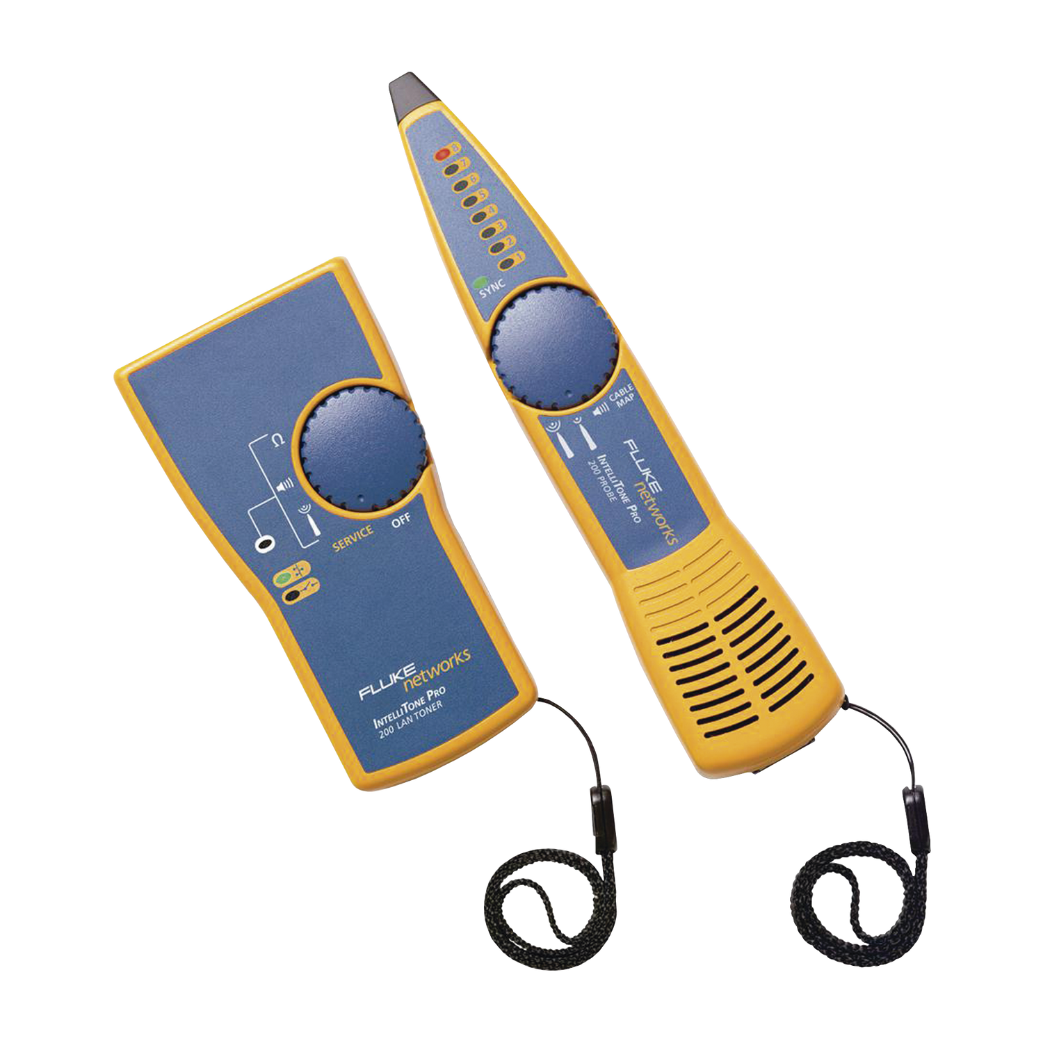 Kit Avanzado de Generador y Sonda (Detector) de Tonos IntelliToneâ„¢ 200, Para Identificación de Señales Analogicas y Di