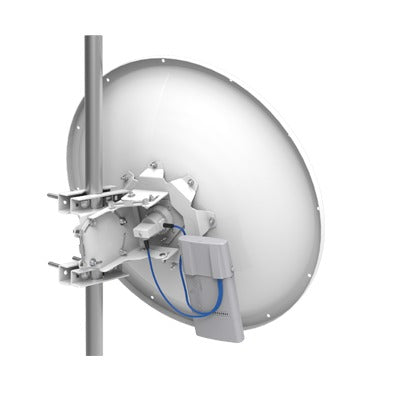 (mANT30 PA) Antena direccional 4.7 - 5.8 GHz, 30dBi de ganancia conector SMA Hembra. Con montaje de alineaciÃ³n de precisiÃ³n
