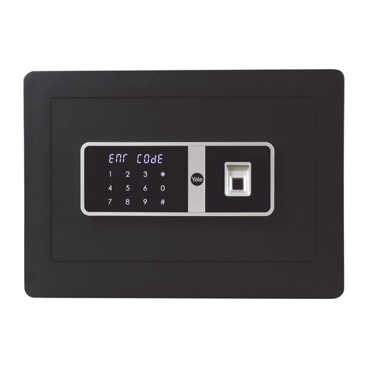 Caja Fuerte Biometrica Mediana/ ElectrÃ³nica / Residencias y Oficinas