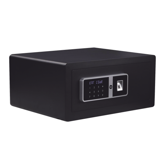 Caja Fuerte Biometrica/Grande/ ElectrÃ³nica / Residencias y Oficinas / Guardar Laptops, ElectrÃ³nicos, etc