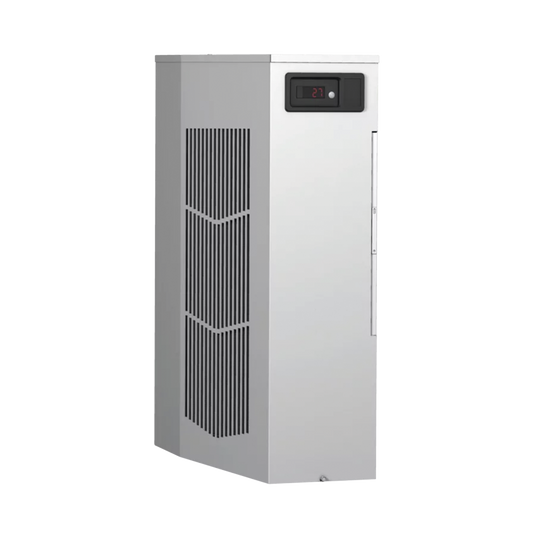 Aire Acondicionado Compacto SpectraCool Interior/Exterior, Uso en Gabinetes de Telecomunicaciones, FrÃ­o, 4000 BTU, 115 Vca, de Acero