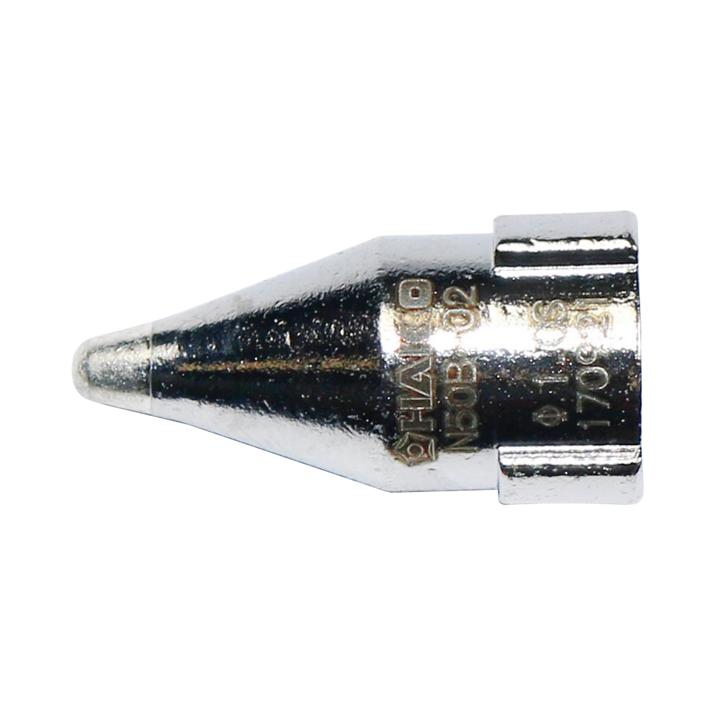 Boquilla para Pistola Desoldadora HAKKO FR300-05/P con DiÃ¡metro Interno de 1 mm. y Externo de 2 mm.