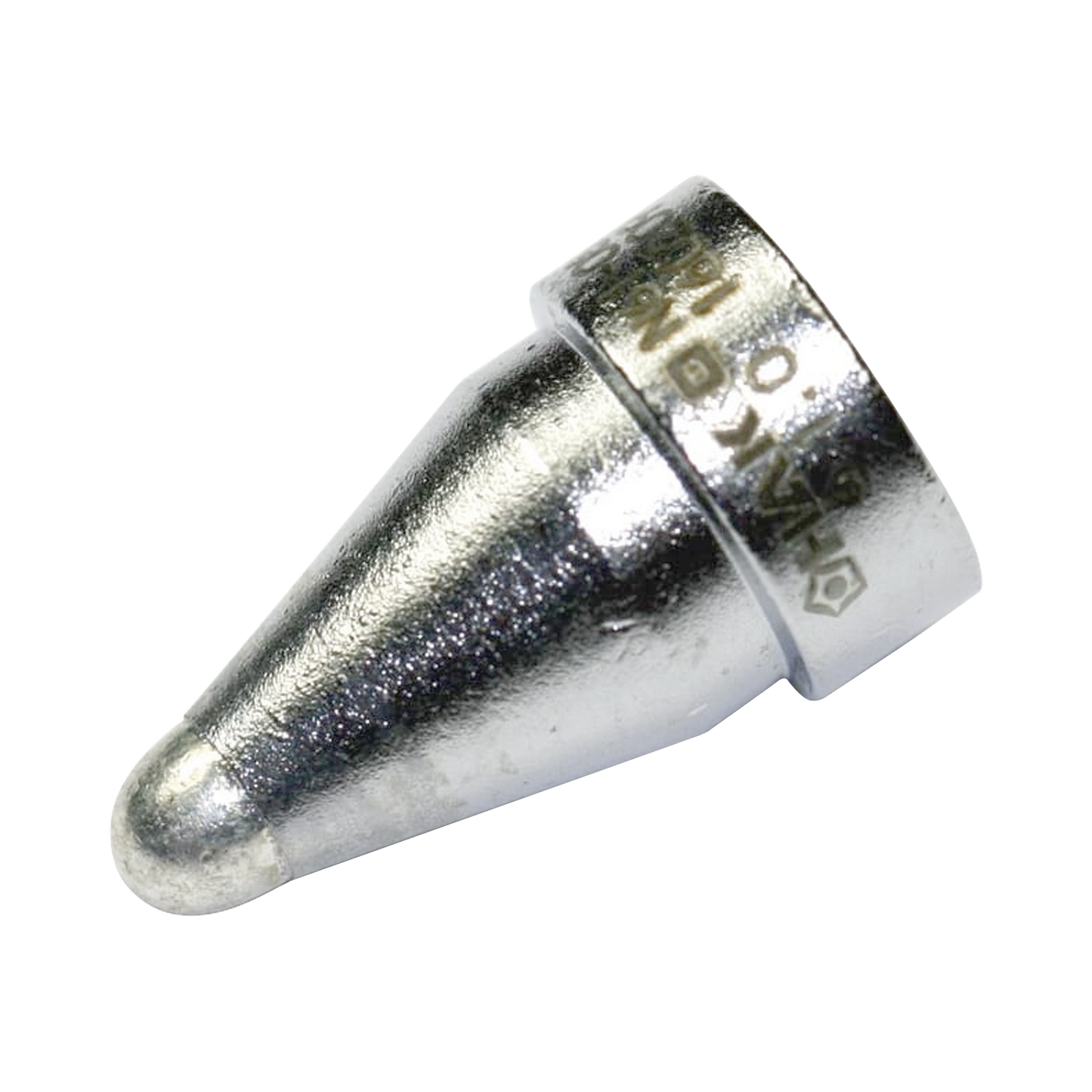 Boquilla para Pistola Desoldadora HAKKO FR-301 /410, con DiÃ¡metro Interno - 1 mm / Externo - 2.5 mm.