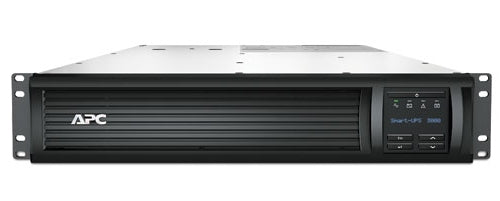 No Break Capacidad 2880 VA 2700 watts, 120V, APC SMT3000RM2UC