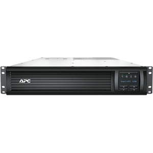 No Break SMT2200RM2UC APC, 2200 VA, 1980 W, 3 h