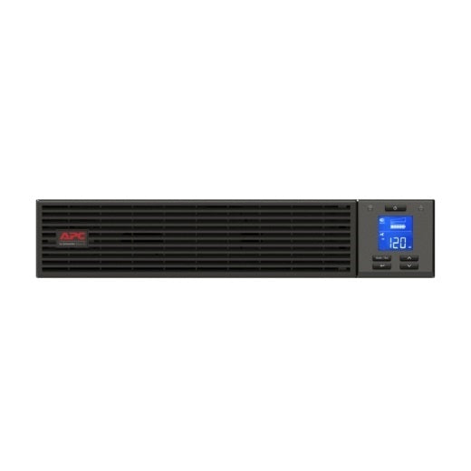 No-Break APC SRV3KRARK, 3000 VA, 2400 W, 4 h, Negro