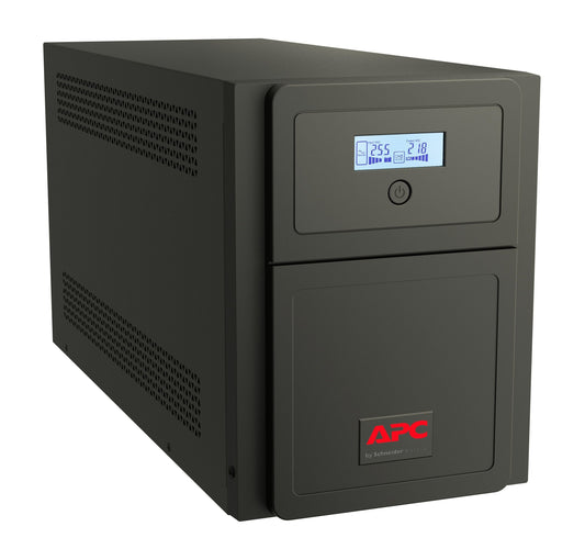 No-Break APC SMV2000CA, 2000 VA, 1400 W, Negro