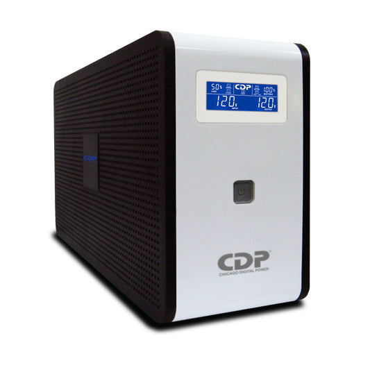 No-Break CDP R-SMART 1010, 1000 VA, 500 W