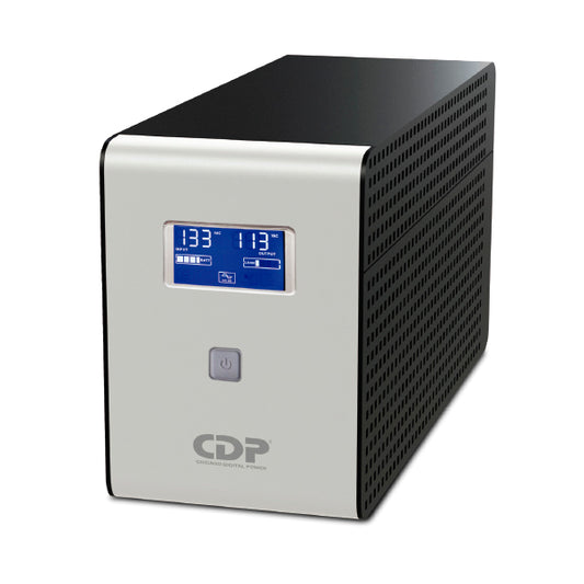 No-Break CDP R-SMART 1210, 1200 VA, 720 W