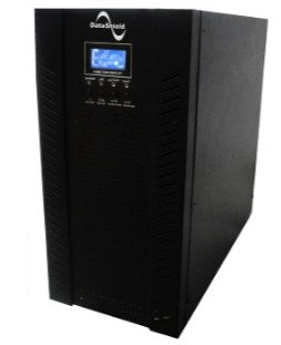UPS On-line DATASHIELD UT6000, 6000 VA, 54000 W, Negro, Industrial y Oficina