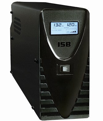 No-Break Industrias Sola Basic MICROSR INET 800 VA, 800 VA, 500 W, Negro, Hogar y Oficina