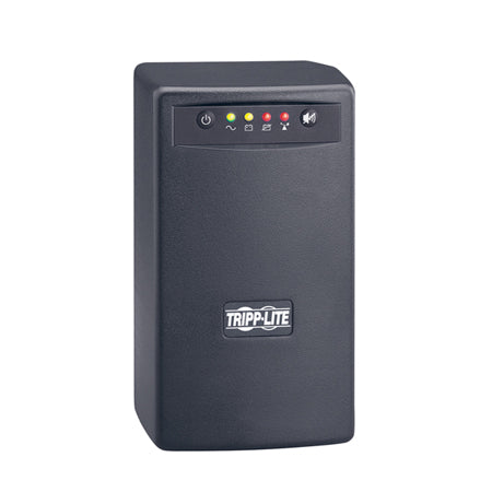 No-Break TRIPP-LITE, 550 VA, 300 W, 4,2 h, Negro, Hogar y Oficina
